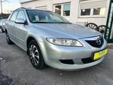 Mazda 6 1.8 Exclusive Sport Kombi - gebrauchte Mazda 6 aus dem Jahr 2003