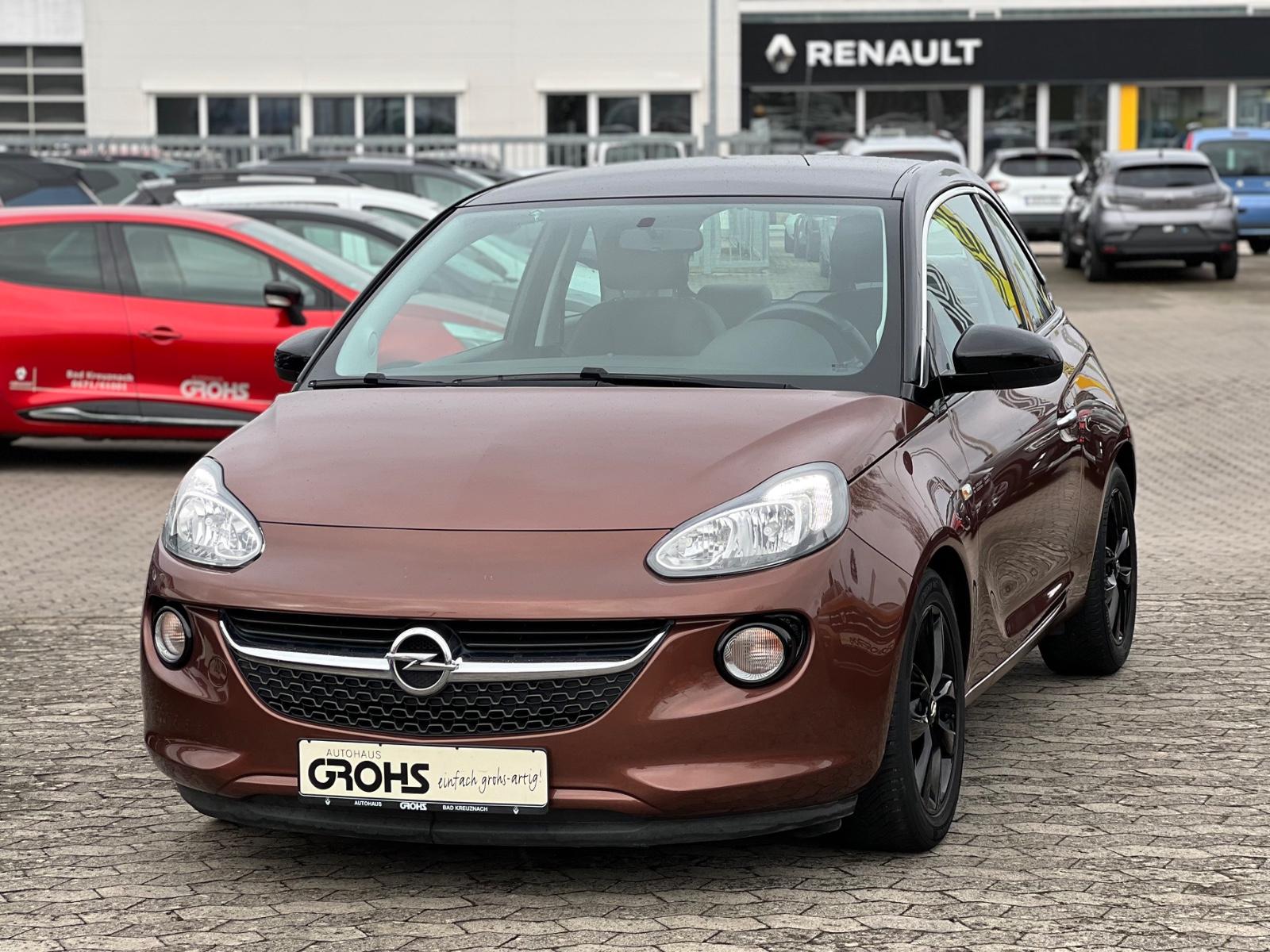 Opel Adam Unlimited Automatik