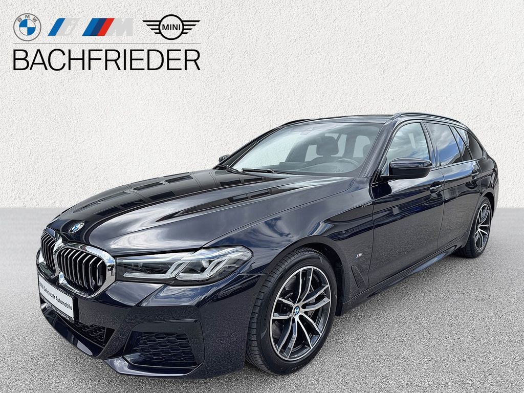 BMW 540