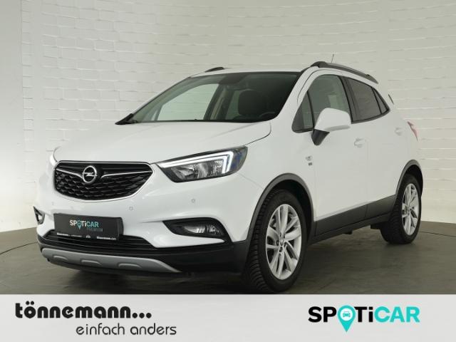 Opel Mokka X 120 JAHRE+NAVI+RÜCKFAHRKAMERA+LENKRADHEI