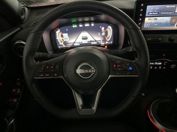 Nissan Juke N-Design 1.0 DIG-T 114PS ALCANTARA+KAMERA