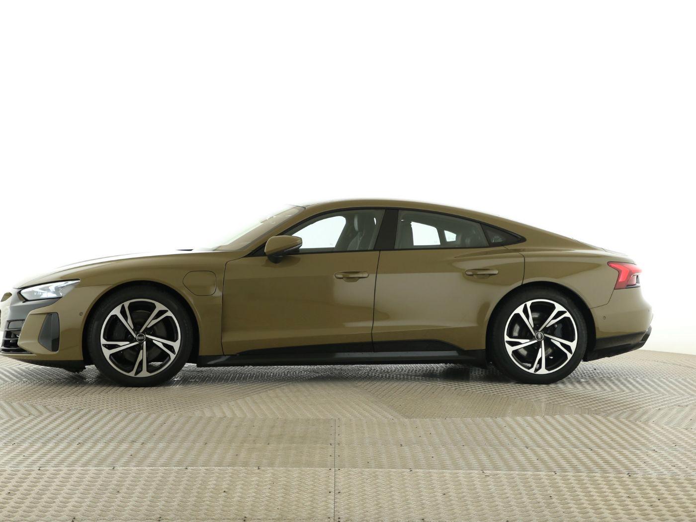 Audi e-tron GT quattro Matrix|HUD|Luft|Pano|Standhzg