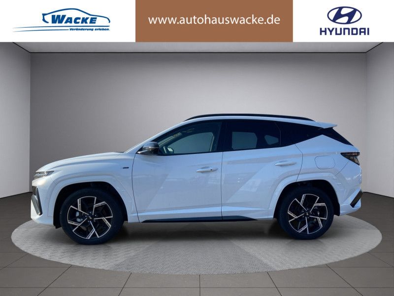 Hyundai Tucson – Bild 3