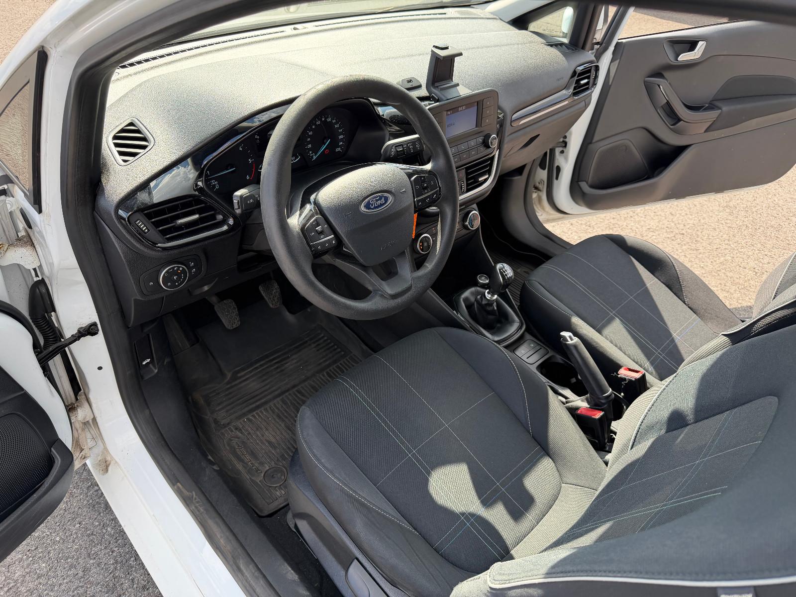 Ford Fiesta Trend
