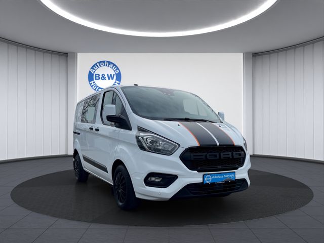 Ford Transit Custom Kasten 340 L1*1.Ha*AUTOMATIK*NAVI