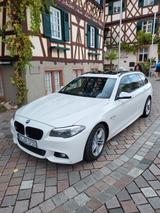 BMW 520d M Pachet / Head UP / Panorama / ACC
