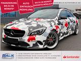 Mercedes-Benz CLA 180 *AMG*PANO*SHOWCAR*19 ZOLL ALUFELGEN - : Allradantrieb, Show