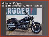 Harley-Davidson FLSTB Softail Fat Boy Special 103 ABS Garantie* - Motorräder in Bielefeld