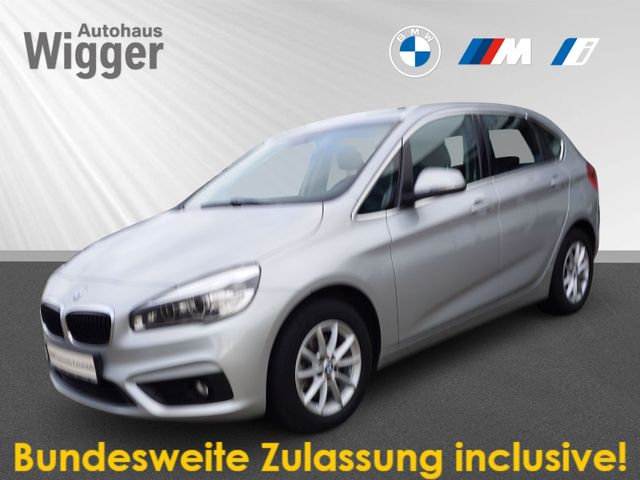 BMW 218 Active Tourer Aut. Advantage/Navi/LED/SHZ