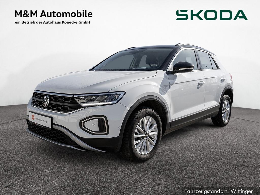 Volkswagen T-Roc 1.5 TSI Life AHK NAVI KAMERA PDC SHZ