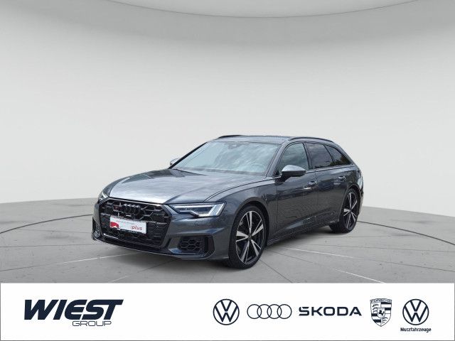 AUDI S6 Avant AIR/B&amp;O/PANO/21 ZOLL/360 KAM/VIRTUAL/LE