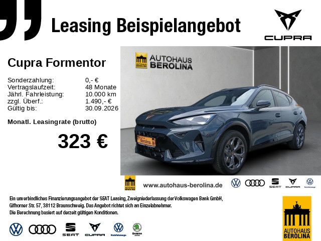 Cupra Formentor - Bild 2