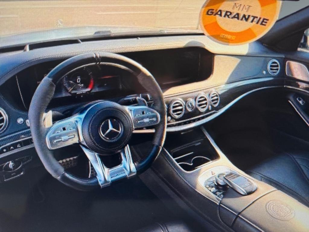 Mercedes-Benz S 63 AMG