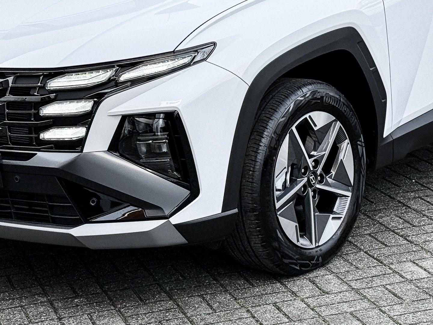 Hyundai Tucson TREND MY26 1.6 T-GDI 150PS,7-DCT,KRELL,LE