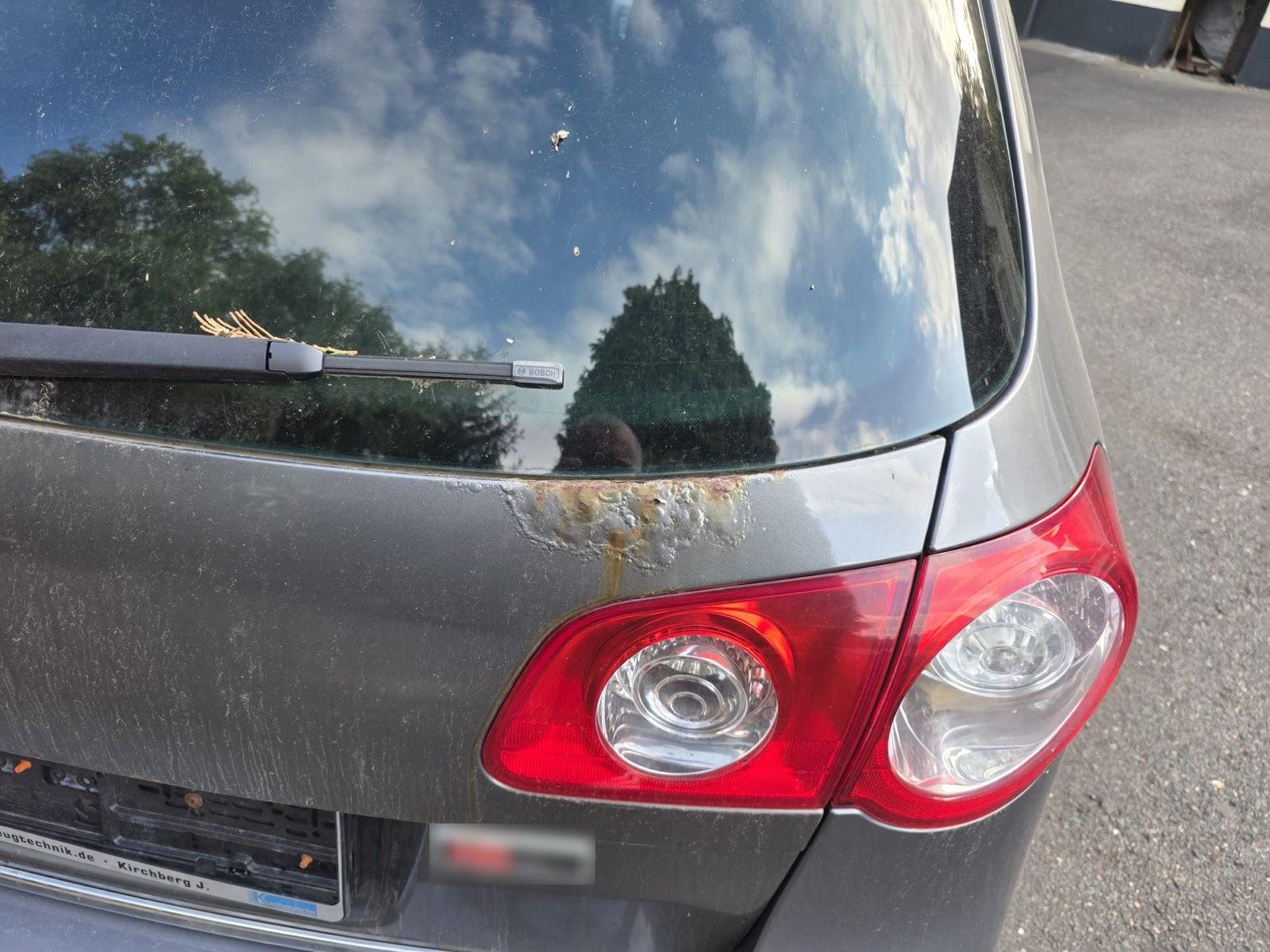 Volkswagen Passat 2006 — photo 5