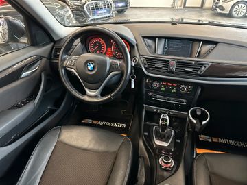MYAUTOCENTER – Gebraucht- und Jahreswagen mit Werkstattservice in Pfaffenhofen BMW X1 xDrive *PANO*TEMPOMAT*AHK*NAV*PDC*KLIMA*