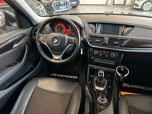 MYAUTOCENTER – Gebraucht- und Jahreswagen mit Werkstattservice in Pfaffenhofen BMW X1 xDrive *PANO*TEMPOMAT*AHK*NAV*PDC*KLIMA*