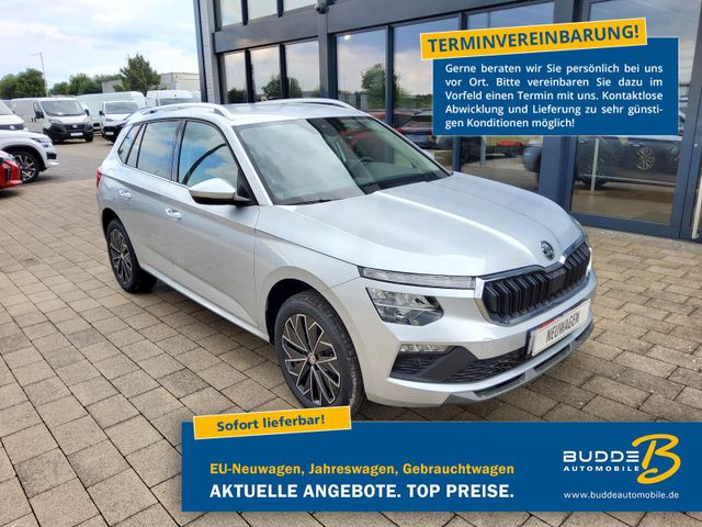 Skoda Kamiq 1.0 TSI DSG Selection / SmartLink / Kessy