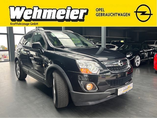 Opel Antara Cosmo 4x4, AHK,SD,NAV,AWR,SHz,Leder