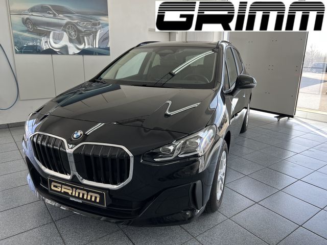 BMW 218d Leder, el. Sportsitze RFK Komfortzg. Parkas