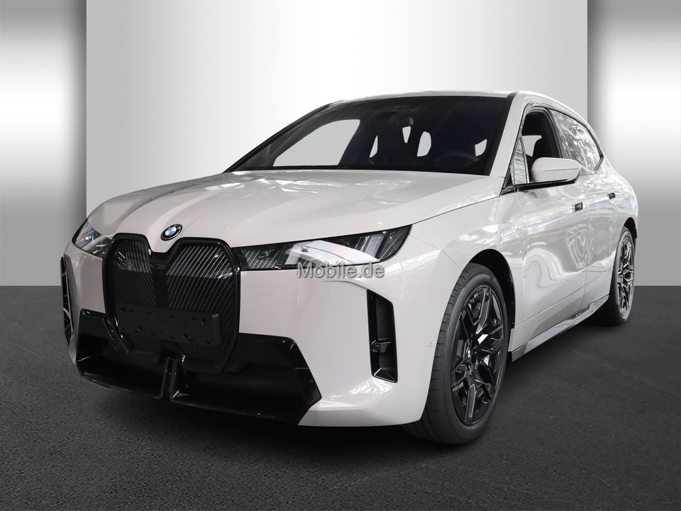 BMW iX - Bild 2