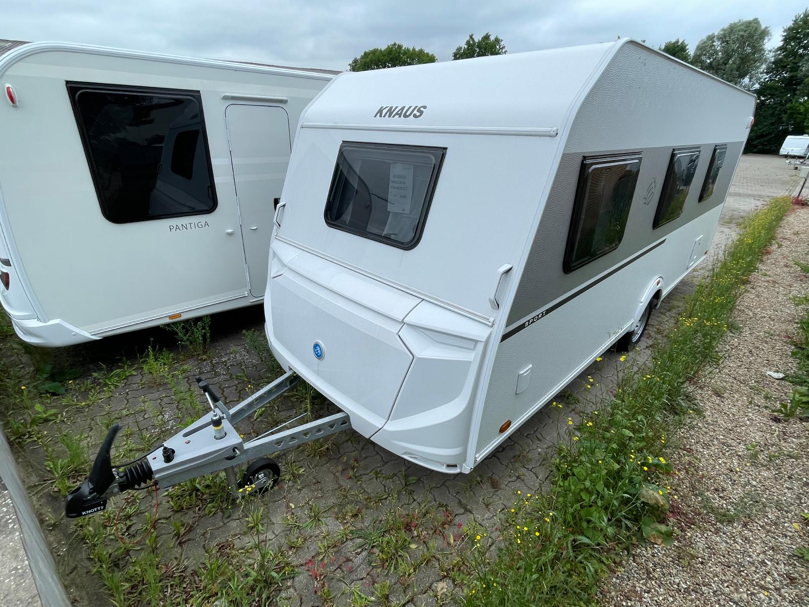 Knaus Sport 500 QDK Mod. 2025 Abverkauf