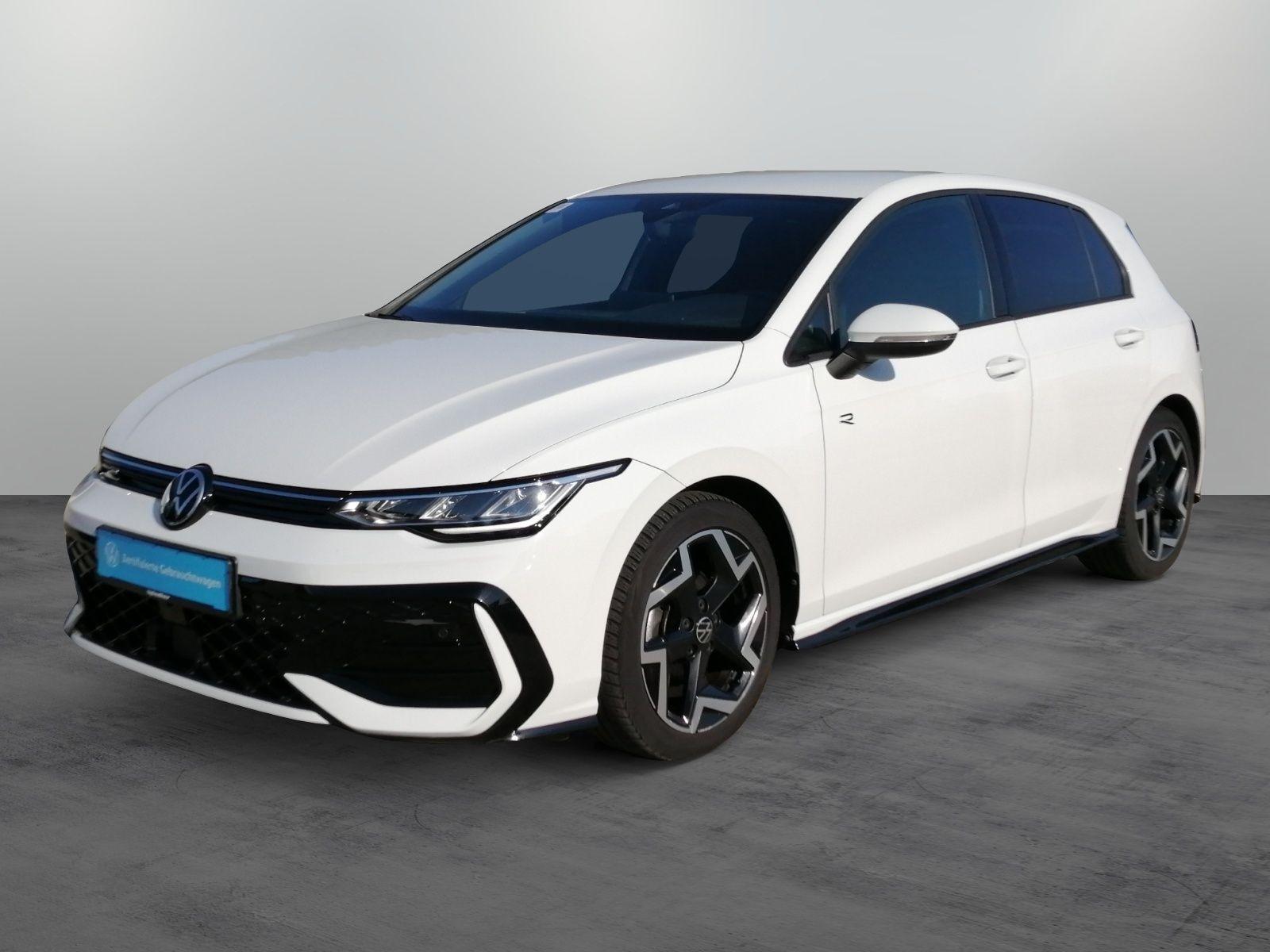 Volkswagen Golf VIII R-Line 1.5eTSI DSG / CarPlay, LED, RFK, миниатюра 2