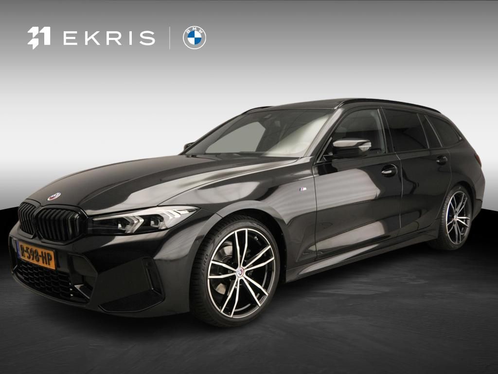 BMW 318 3 Serie Touring 318i | M-Sportpakket | LED |