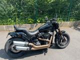 Harley-Davidson Fad Bob  - STREETFIGHTER
