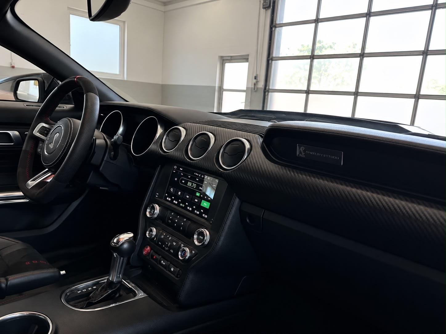 Ford Mustang 2.3 Ecoboost/ Shelby/