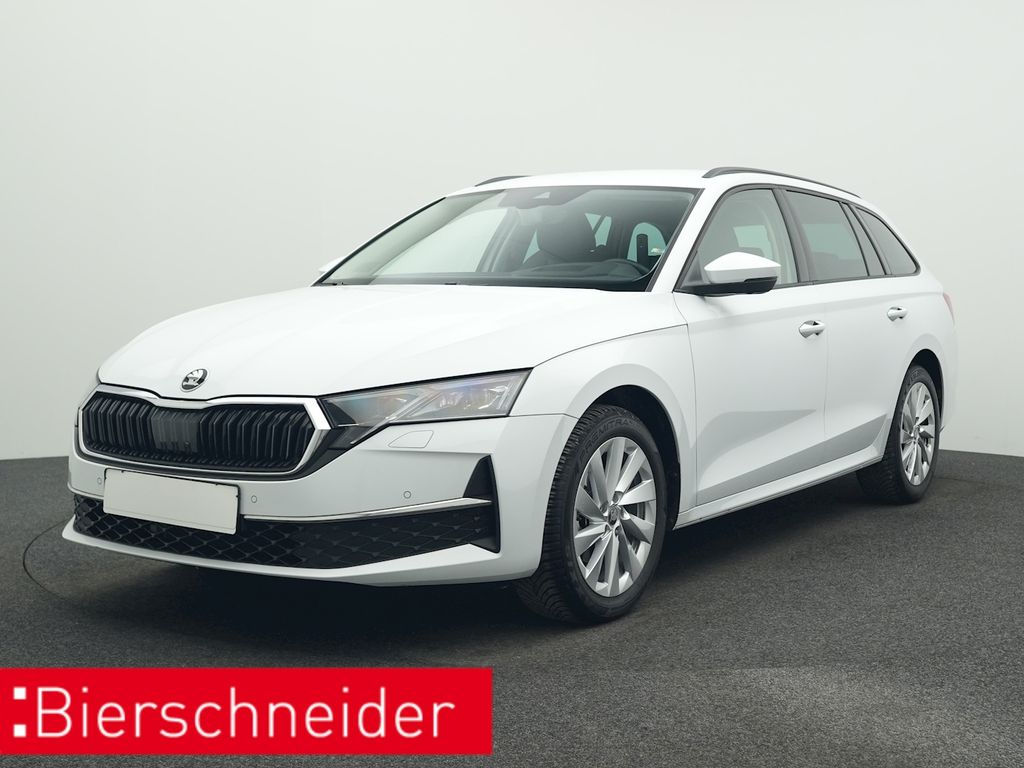 Octavia Combi 2.0 TDI DSG Selection MATRIX NAVI