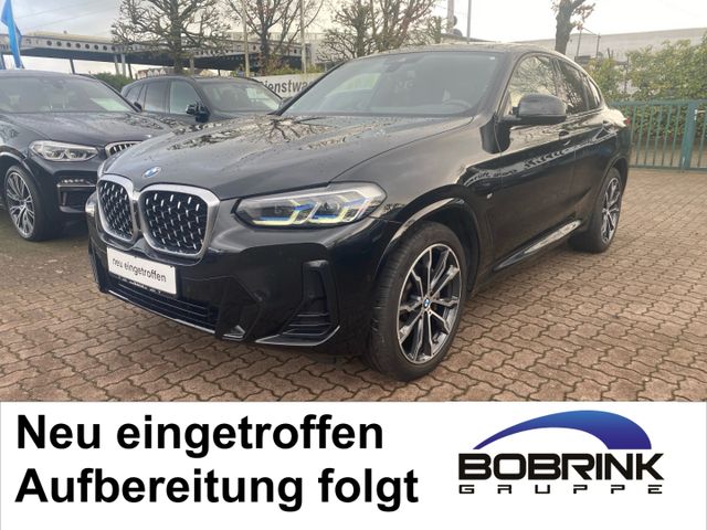 BMW X4 xDrive30i M Sport Navi Laser HiFi Head-Up