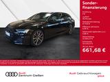 Audi A6 Avant 55 TFSI e quattro S line Black AHK B&O  - Audi A6 mit Hybrid-Antrieb: Automatik