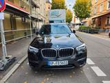 BMW X3 xDrive20d   - Hybrid (Diesel/Elektro): Abstandswarner, Geländewagen