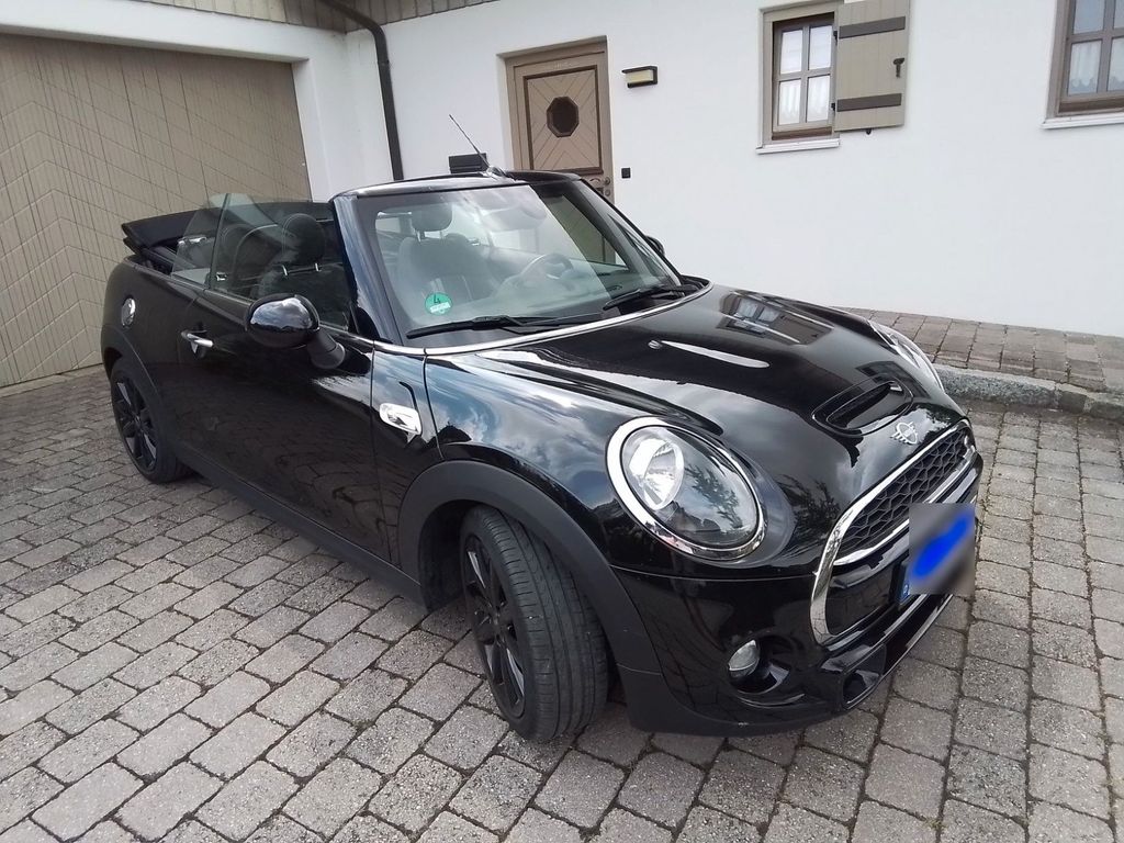 Image of MINI Cooper S Cabrio
