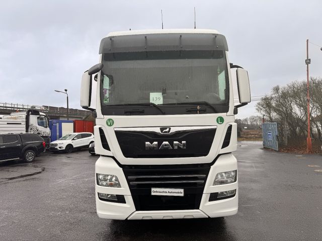 MAN TGX 26.460 Jumbo