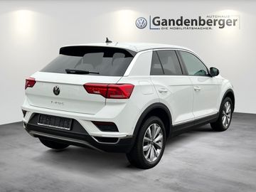 Volkswagen T-Roc Style 1,5l TSI 150 PS 7-Gang-DSG