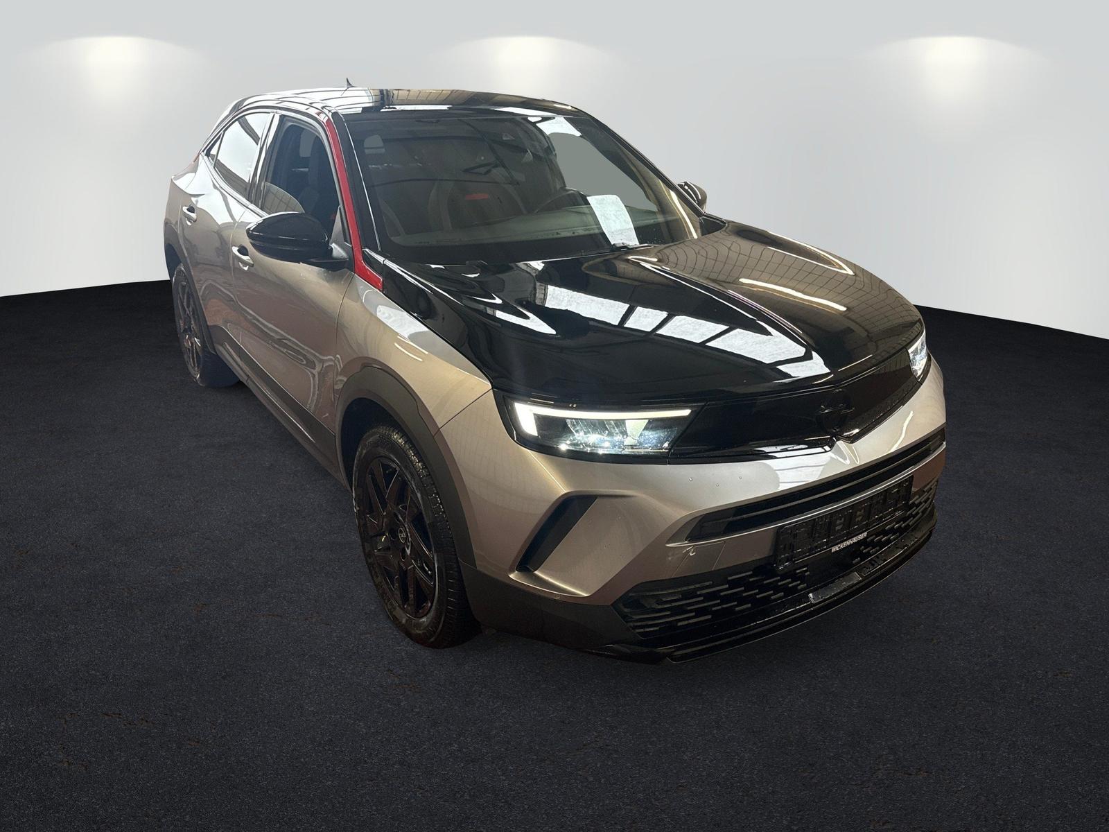 Opel Mokka 1.2 Turbo GS Line NaviPro+WinterPak+Keyles