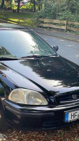 Honda Civic EJ9 1.4 | TÜV 01/2026 | Klima - Honda Civic mit Benzin-Antrieb: Limousine, Ej9