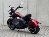 Andere Luqi HL 6.0S Chopper/Elektro Roller/LED/Tasche - ELEKTRO CHOPPER