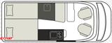 HYMER / ERIBA / HYMERCAR Car 372 - HYMER / ERIBA Kastenwagen