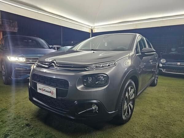 Citroën Citroen C3 1.2 GPL Shine