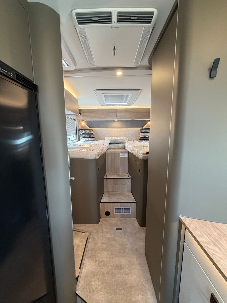 Fahrzeugabbildung HYMER / ERIBA / HYMERCAR GT-S 685 - Modell 2027