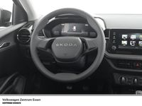 Skoda Fabia - Vorschau Bild 16