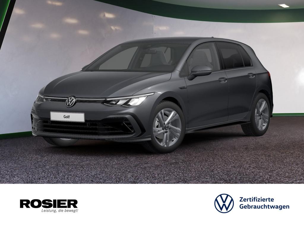 Volkswagen Golf VIII 1.5 eTSI R Line DSG LED SPURH. KLIMA