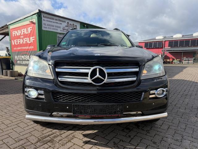 Mercedes-Benz GL 450 GL GL 450 4Matic