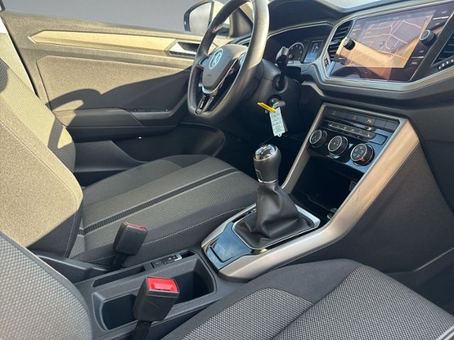 T-Roc 1.0 TSI STYLE AHK+LED+NAVI.+KLIMA+PDC+SIHZ