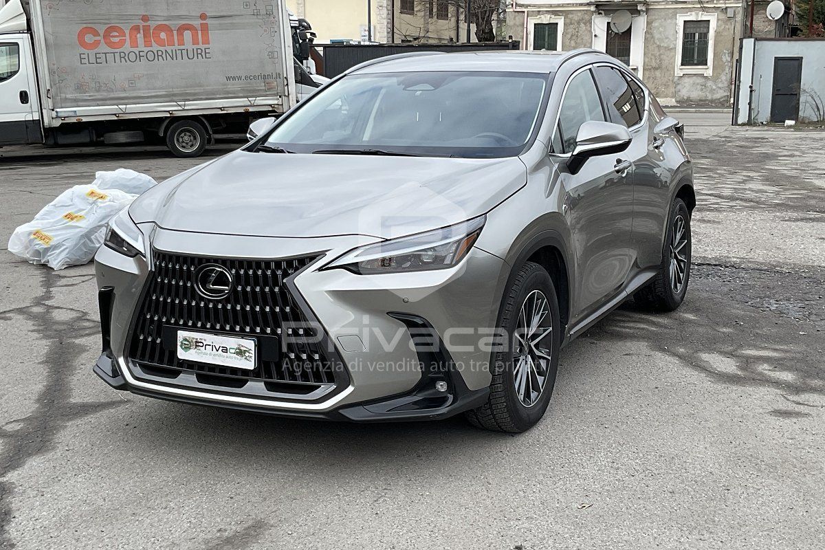 LEXUS ANDERE