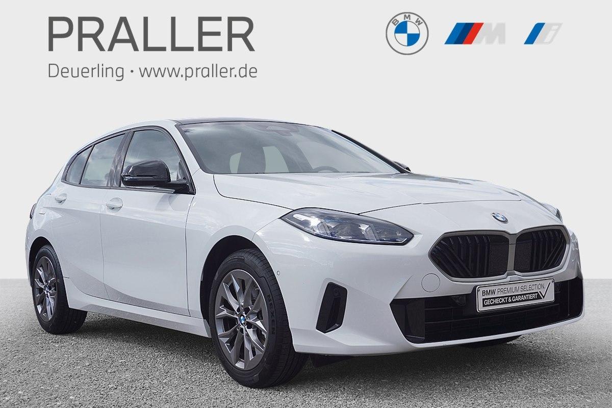 BMW 120 Automatik Navi Kamera Sitzhz DrivingAssistan
