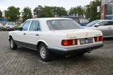 Mercedes-Benz 300 SD Turbodiesel W126 *KLIMA*GARANTIE* - Mercedes-Benz Diesel Gebrauchtwagen aus dem Jahr 1985